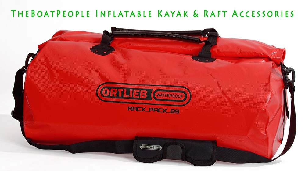 Ortlieb Rack Pack Black 31L